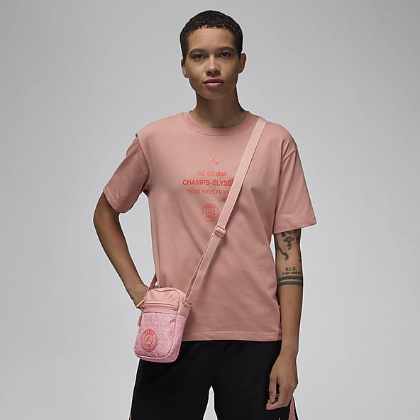 Pink jordan fanny pack shop